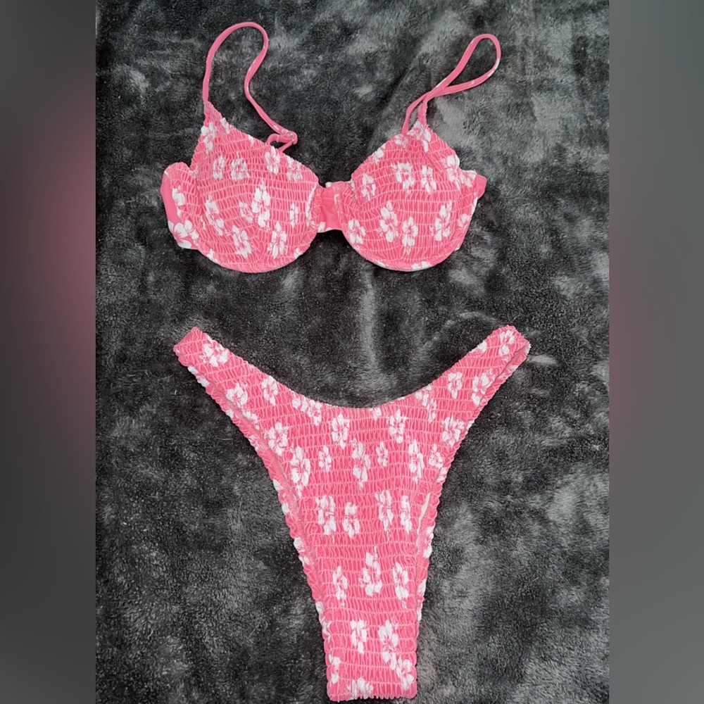 Never worn, great for swimming, Cheeky.